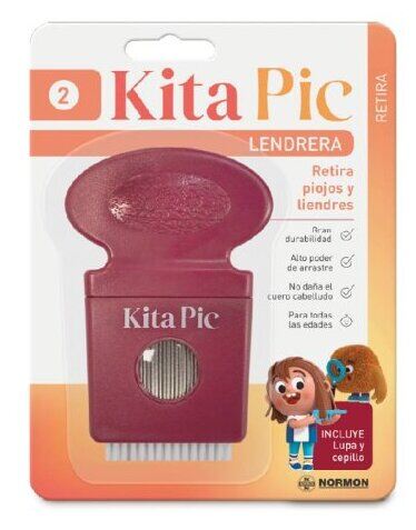 Normon Kitapic Lindrera 1 Einheit