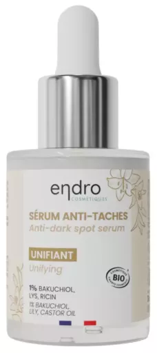 Endro Cosmetiques Anti-Flecken-Serum &ndash; 1 % Bakuchiol 30 ml