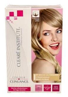 Clear&eacute; Institute Clinuance Kit Highlights f&uuml;r blondes Haar