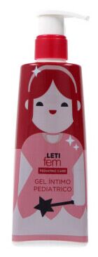 Leti fem P&auml;diatrisches Vulva-Intimgel 250 ml