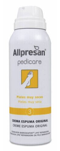 Pedicare 3 Schaumcreme 125 ml