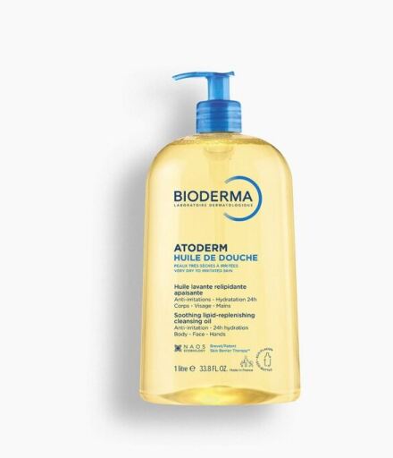 Bioderma Atoderm Dusch&ouml;l 1 L