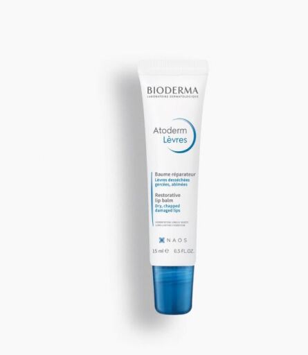 Bioderma Atoderm Lippenbalsam 15 ml