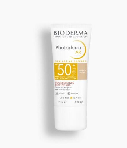 Bioderma Fotoprot Photoderm Ar SPF 50+ Farbcreme 30 ml
