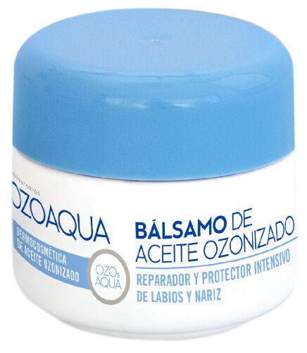 Ozonisiertes &Ouml;l Lippenbalsam 10 ml