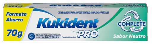 Kukident All Day Hold Pro Neutral Gr&ouml;&szlig;e 70 g
