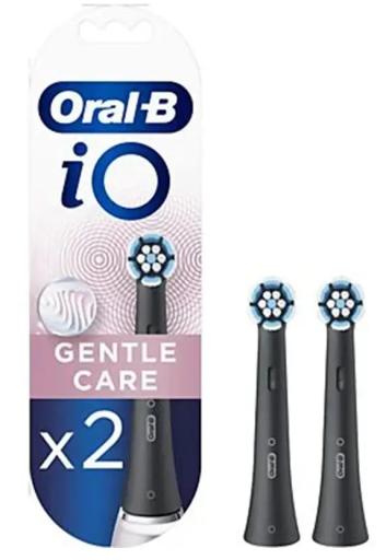 Oral-B Io Gentle Care Ersatzb&uuml;rstenk&ouml;pfe (2 St&uuml;ck)