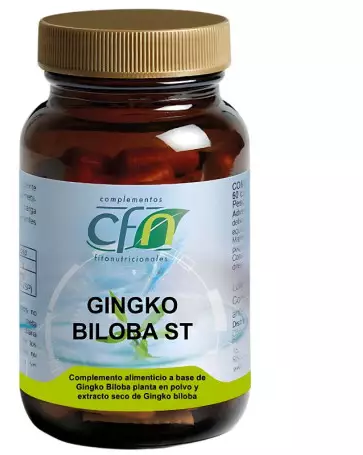 CFN Ginkgo Biloba St 60 Kapseln