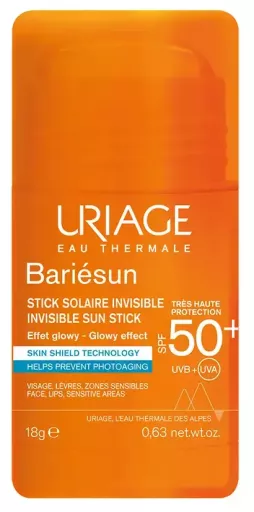 Uriage Bari&eacute;sun Invisible Stick Spf50+ 18 g