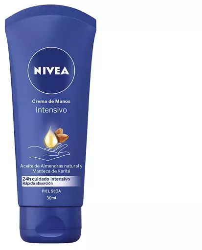 Nivea Intensive Handpflege Mandel&ouml;l 30 ml