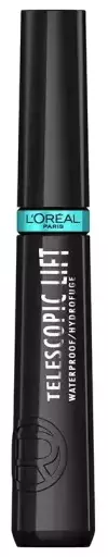 L'Or&eacute;al Paris Teleskop-Lift-Mascara, wasserfest, 10 ml