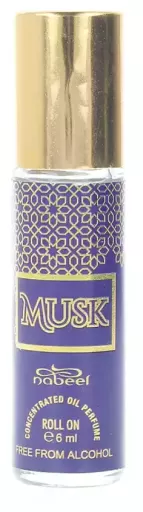 Nabeel Moschus Eau de Parfum Roll On 6 ml