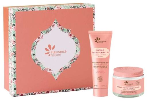Fleurance Nature 3-teiliges Radiance Nutrition Set