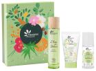 Eau Des Délices Verbena & Bergamotte 3-teiliges Geschenkset Eau Des Délices Verbena & Bergamotte 3-teiliges Geschenkset