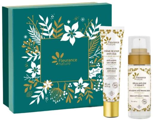 Fleurance Nature Royal Nectar Gesichtspflegeset, 2-teilig