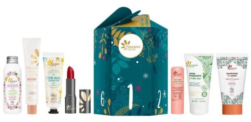 Fleurance Nature 7 Tage Entdeckungsbox Pflanzentraum 7-teilig