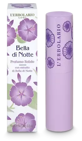 L'Erbolario Bella di Notte Festes Parf&uuml;m 9 gr