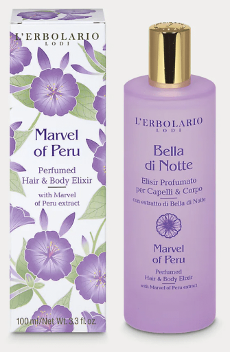 L'Erbolario Bella di Notte Parf&uuml;m Haar und K&ouml;rper 100 ml