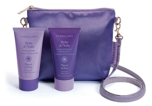 L'Erbolario Bella di Notte Beauty Pochette Piccole Meraviglie 3 St&uuml;ck