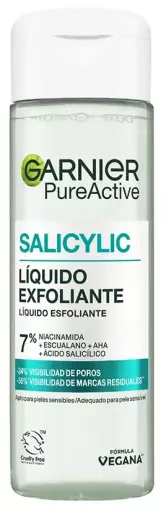 Garnier Reines, aktives Salicyls&auml;ure-Peeling-Fl&uuml;ssigkeit 120 ml
