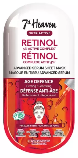 Retinolmaske 1