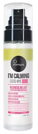 Suntique I'M Calming Good Bye Red Mist Mist 100 ml