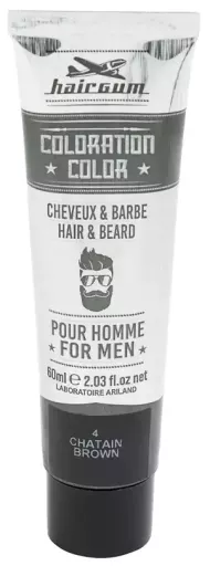 Hairgum Coloration Bart- und Haarfarbe 60 g
