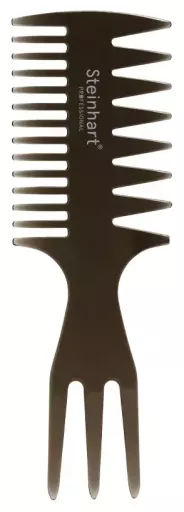 Steinhart Dreifacher Bartkamm
