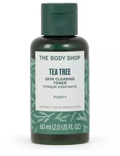 The Body Shop Teebaum-Gesichtswasser 60 ml