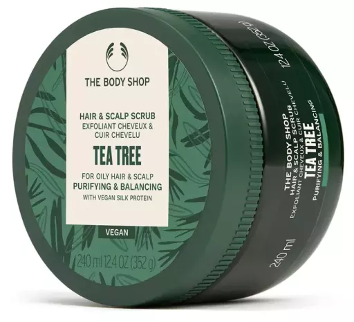 Teebaum-Haarpeeling 240 ml