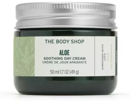Aloe Tagescreme 50 ml
