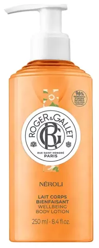 Roger & Gallet Neroli K&ouml;rpermilch 250 ml