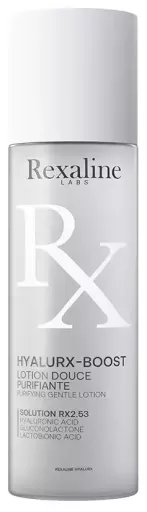 Rexaline Hyalurx-Boost Sanfte Reinigungslotion