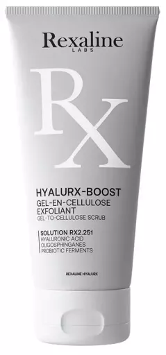 Hyalurx-Boost Peeling-Gel in Cellulose
