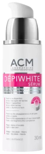 Acm Laboratoires Depiwhite Intensives Anti-Flecken-Konzentrat-Serum 30 ml
