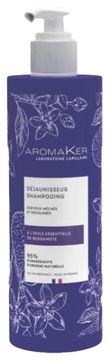 Aromaker Antiseborrhoisches Shampoo 250 ml
