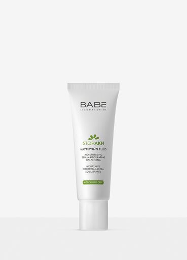 Bab&eacute; Stop Akn Mattierungsfl&uuml;ssigkeit 50 ml