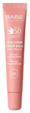 Lippen- und Wangenbalsam mit LSF 50, 20 ml