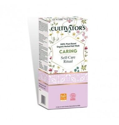 Cultivators Pflegende Bio-Gesichtsmaske 100 g