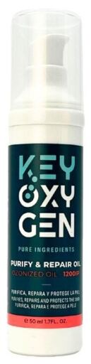 Keyoxygen Reinigungs- und Reparatur&ouml;l 1200 Ip 50 ml