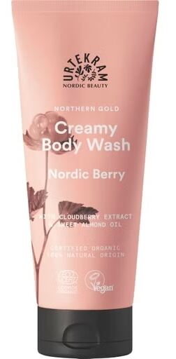 Urtekram Nordic Berry Duschgelcreme