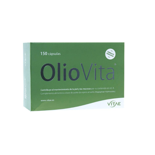 Vitae Oliovita 150 Kapseln