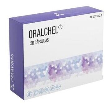 Oralchel 30 Kapseln