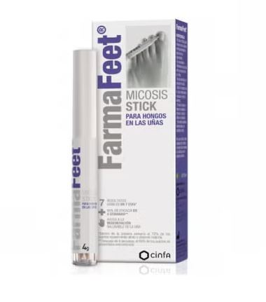 Farmalastic Mycosis Stick Nagelpilz 4 ml