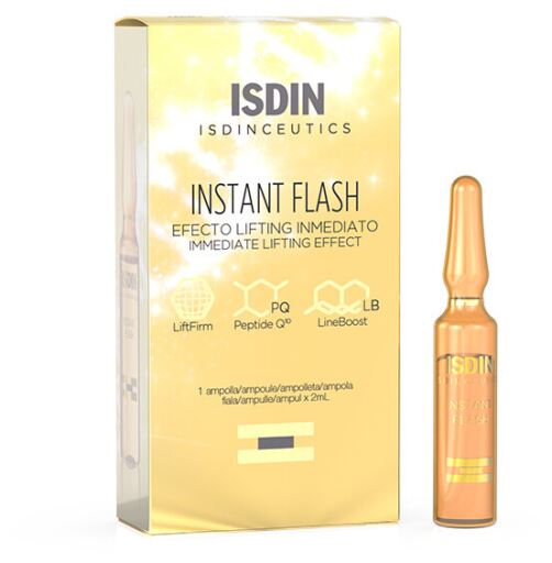 Isdin ceutics Instant Flash 1 Ampulle