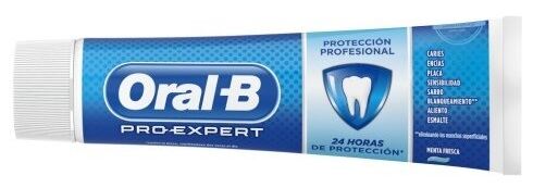 Oral-B Pro-Expert Multi-Protec Duplo Zahnpasta 2 x 100 ml