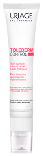 Uriage Tolederm Reichhaltige Creme 40 ml