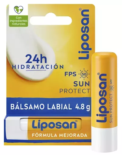 Liposan Sonnenschutzmittel LSF 50 4,8 g