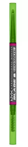 NYX Blade & Shade Nano Augenbrauenstift, 1 St&uuml;ck