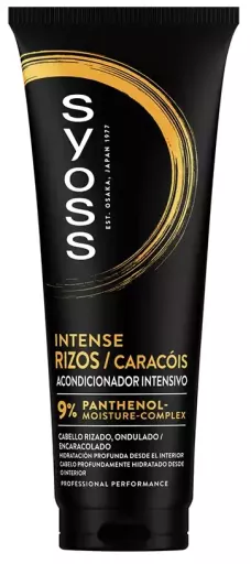 Syoss Curl Control Intensiv-Conditioner 250 ml